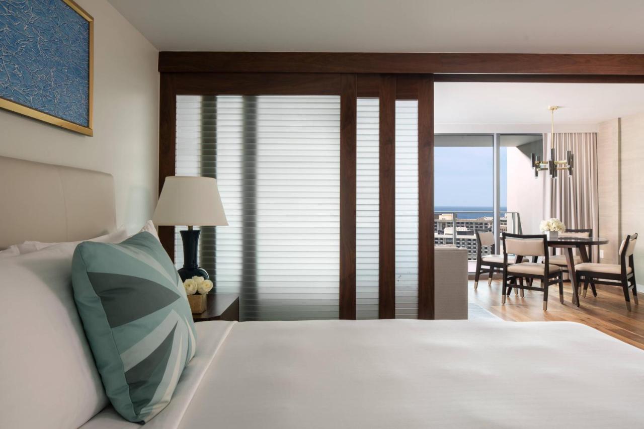 The Ritz-Carlton Residences, Waikiki Beach Hotel Honolulu Exterior foto