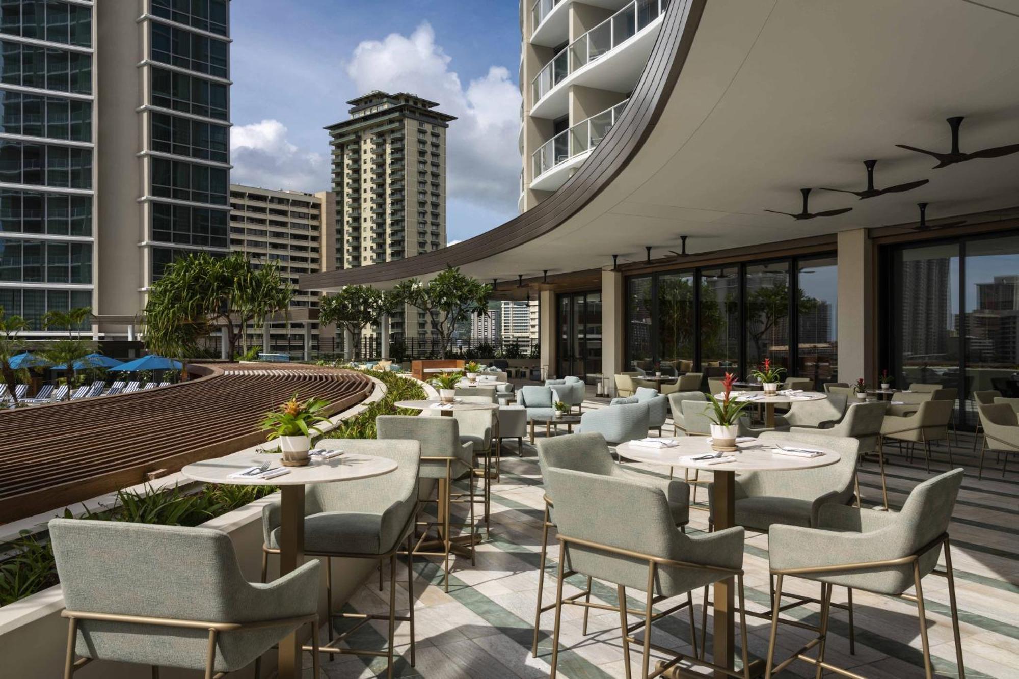 The Ritz-Carlton Residences, Waikiki Beach Hotel Honolulu Exterior foto
