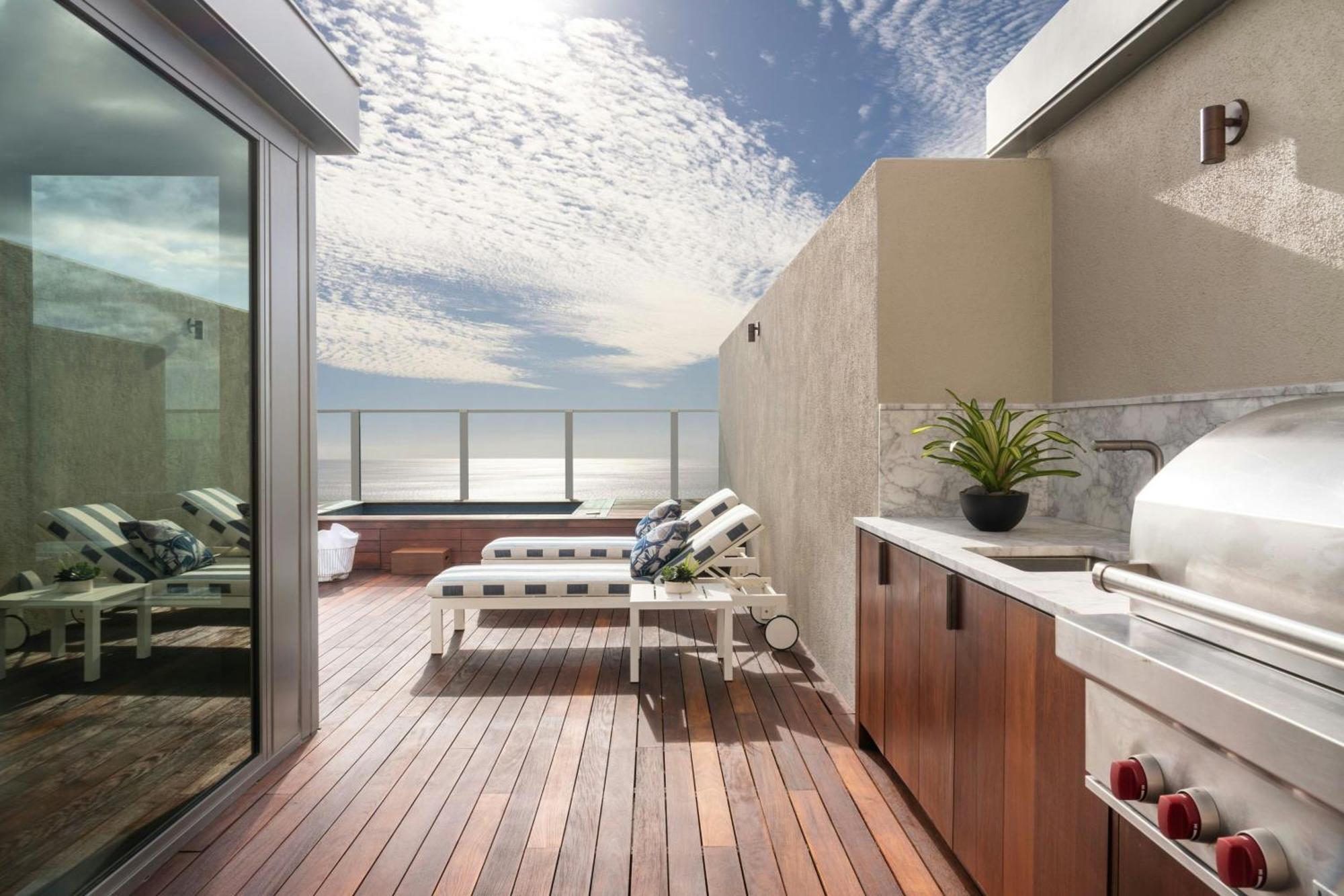 The Ritz-Carlton Residences, Waikiki Beach Hotel Honolulu Exterior foto