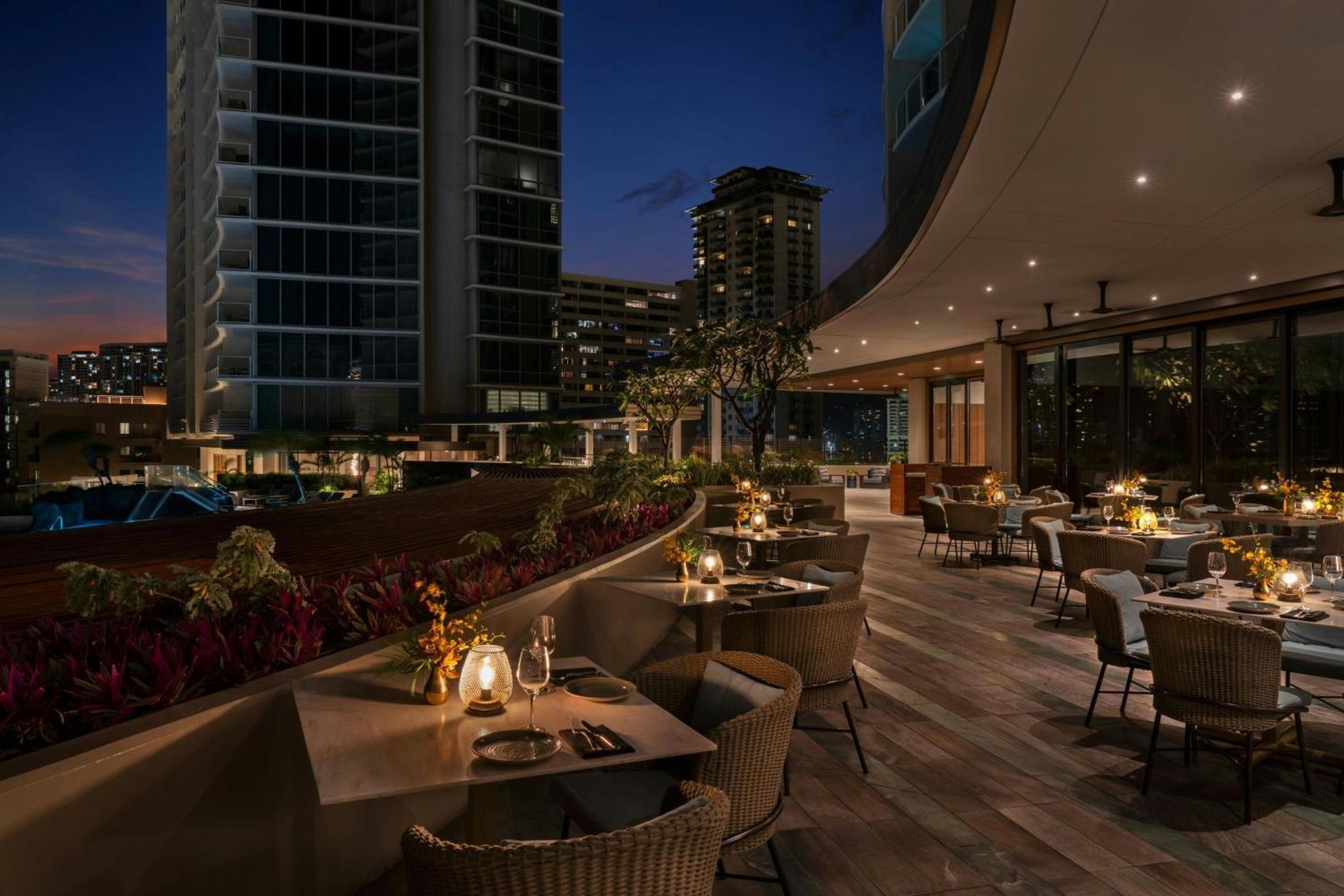 The Ritz-Carlton Residences, Waikiki Beach Hotel Honolulu Exterior foto